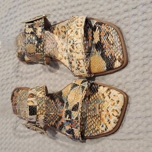 DIBA True Ja Karta Sandals (#14)